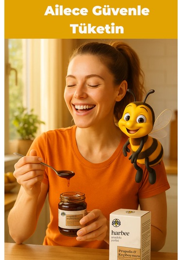 Propolisli Keçi Boynuzu