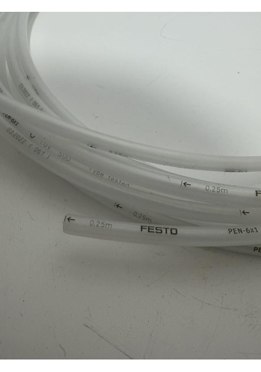 Festo Pen 6x1 Pnömatik Hortum 5,5 Metre
