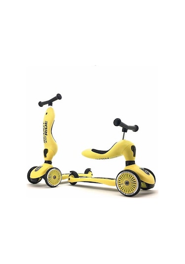 Scoot And Ride Highwaykick 1 Oturaklı Çocuk Scooter