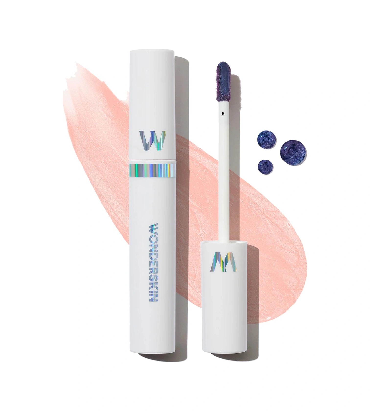 Wonderskin Uzun Süre Kalıcı Renkli Dudak Maskesi Adore 4 ML