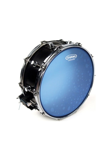 Evans B14hb 14" Hydraulic Blue Clear Trampet Derisi