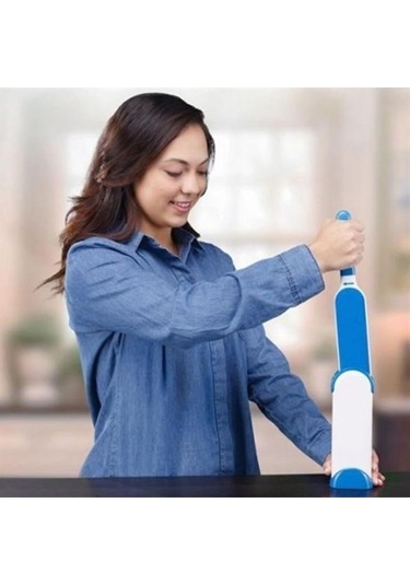 Buffer 2li Set Kıl Tüy Toplayıcı Kendinden Temizlemeli Tarak Çok Renkli