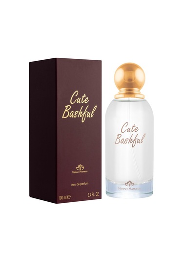 Miriam Marvels Cute Bashfull Kadın Parfüm EDP 100 ML