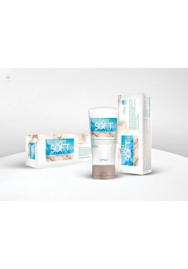 Gam Soft Vücut Beyazlatıcı Krem 50 ML