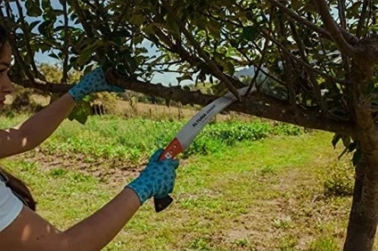 Altuna J422 Eğik Tip Taşıma Kılıflı Budama Testeresi 33 Cm