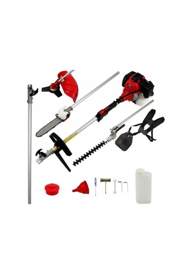 Garden Pro GP520 2.1 HP Çok Amaçlı Tırpan