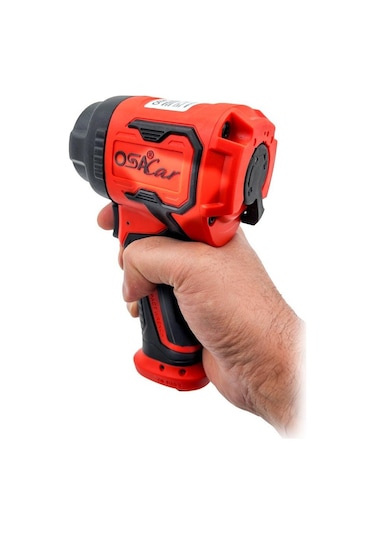 Osacar Osc 5111cm 1/2'' Kompozit Havalı Somun Sökme Sıkma Makinesi 678 Nm