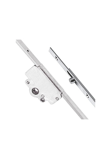 Aletçantam Pvc Pimapen Geniş Göbek İspanyolet Kapı Kilidi 180 cm