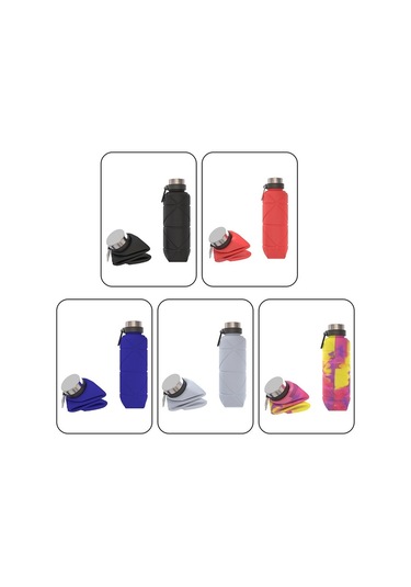 Outdoor 700ml Silikon Katlanır Su Şişesi Matara 001