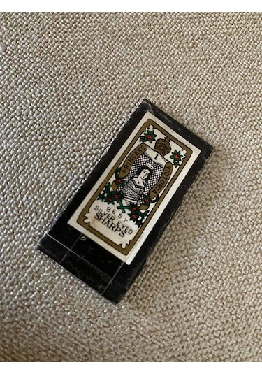 Princess Victoria Antika Dikiş İğnesi 25li Paket - Bakkaliye Koleksiyon Dikiş İğnesi