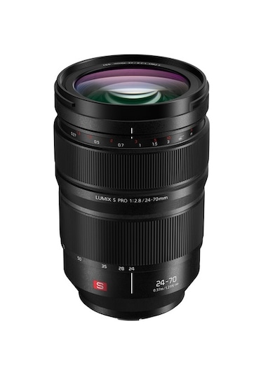 Panasonic S-e2470 Lumix S Pro 24-70mm F/2.8 Lens