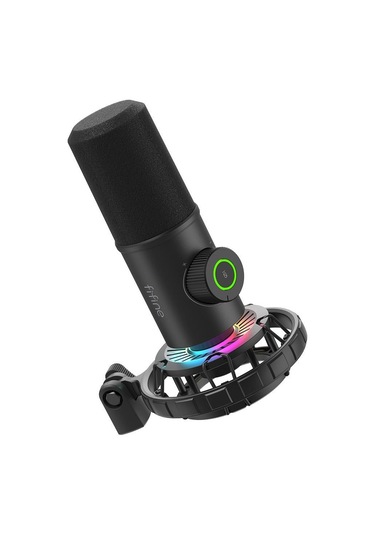 Fifine K658 Usb Yayıncı Oyuncu Mikrofonu Standı