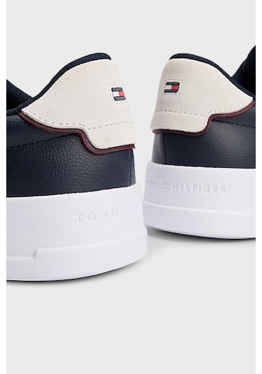 Tommy Hilfiger Erkek Ayakkabı Fm0fm05367 Dw5 Lacivert Lacivert