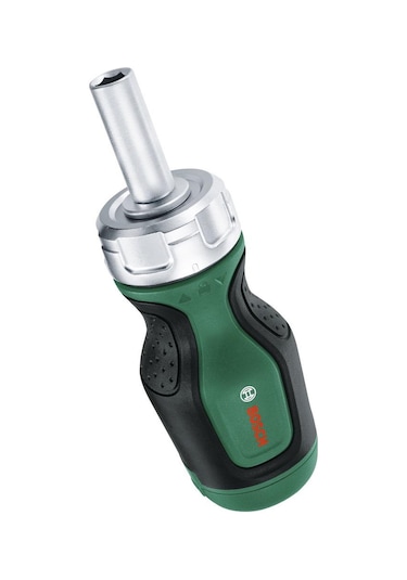 Bosch Cırcırlı Kısa Tornavida 6 Uçlu 1600a032uz