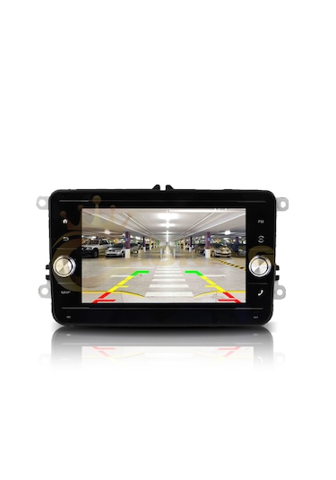 Volkswagen Caddy 2004-2020 Android Multimedia 4gb Ram 64 Hafıza