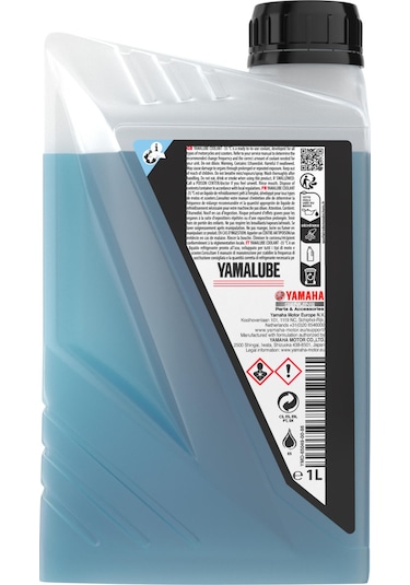 Yamalube Coolant -35c