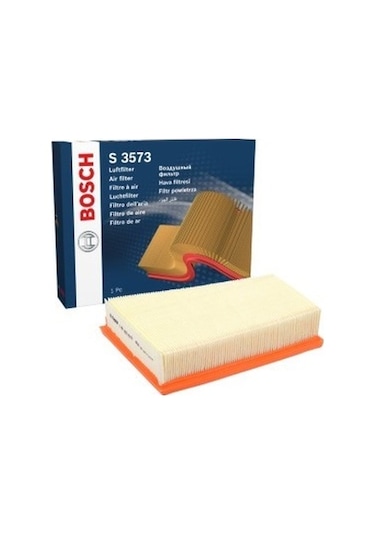 Renault Kangoo 2 1.5dci 2016-2019 Bosch Hava Filtresi S3573