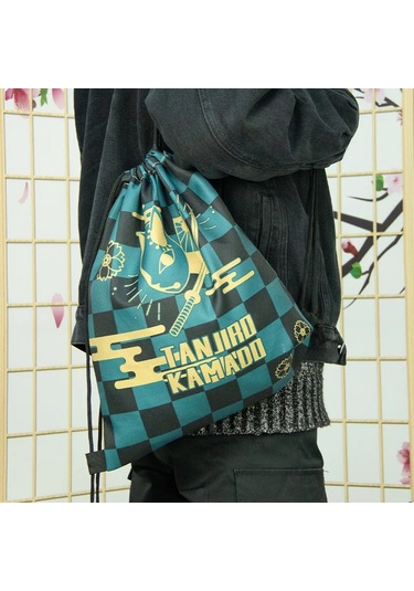 Sırt Çantası Tatil Hediyeler Çeşitli Stilleri Moda Sevimli Karikatür Anime Karakter Sırt Çantası Yeşil