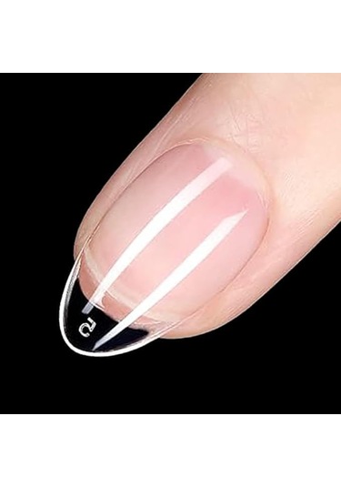 Skycity Matte Tırnak Uçları: Doğal Tırnaklarınıza Mükemmel Uyum, Kolay Kullanım Ve Çok Yönlü Tasarım