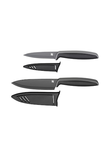 Wmf Touch Mutfak Bıçağı Seti 2 Parça Siyah 354.01.0386 Wmf