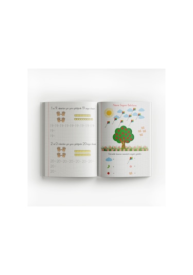 İlk Matematik Defterim