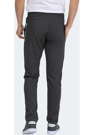 Slazenger PAPA I Erkek Eşofman Altı Koyu Gri