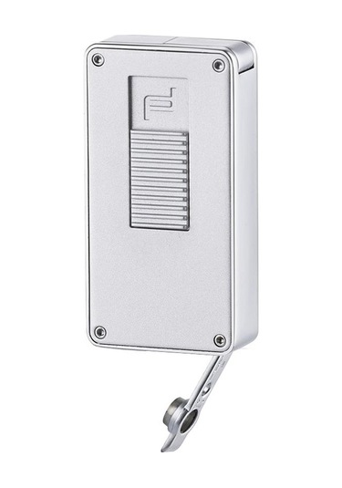 Porsche Design Puro Çakmak 3 Alev Silver P364803