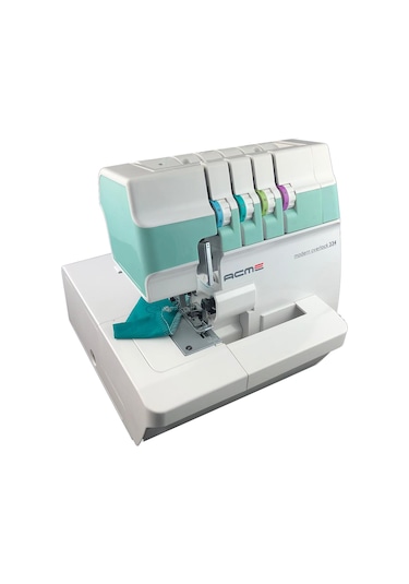 Acme 334 - 4 İplik Overlok Dikiş Makinesi