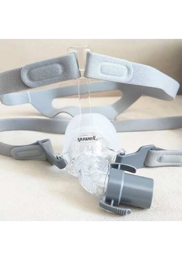 Yn01 Nazal Burun Cpap / Bpap Maskesi Small