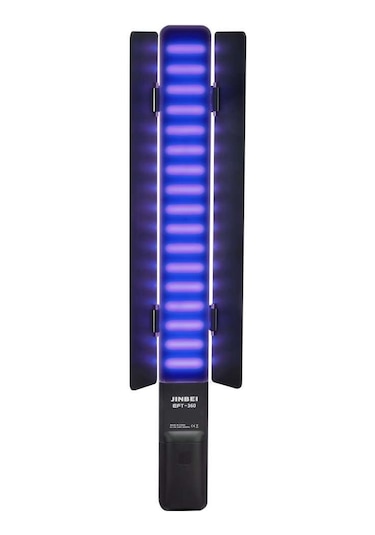 Jinbei Eft-360 Rgb Led Işık Çubuğu(Bataryalı)
