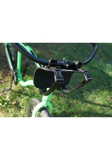 Pack2ride Hodo Hafif Gidon Adaptörü Siyah