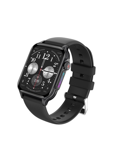 Teltree Ip67 Su Geçirmez 1.96" Ekran Akıllı Saat (İthalatçı Garantili)