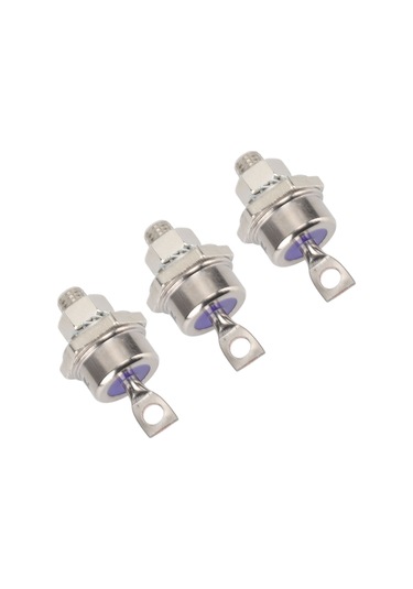 Xindoker 3 Adet Dizel Jeneratör Diyot Modülü - 40hfr120 Modeli 40a正阳 - Demir Malzeme - Kolay Kurulum