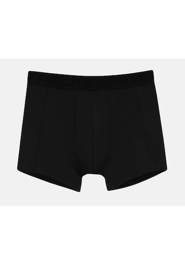 Dagi Erkek Modal Boxer D3710 Siyah