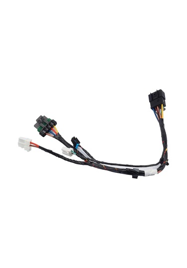 Teltree Gmc Colorado/canyon 2004-2012 Klima Isıtıcı Blower Motor Tel Kablosu, Direk Değişim, 89019303 89019124 Kodlu Abs Materyal