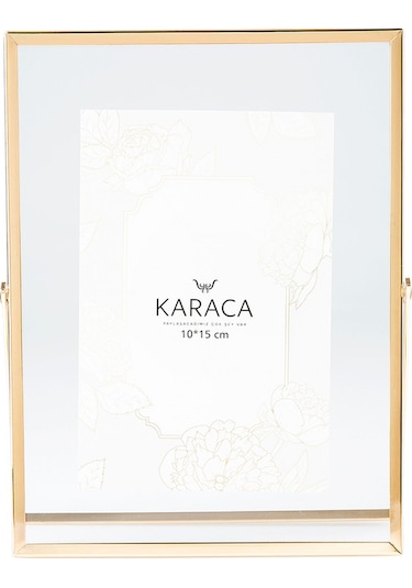 Karaca Magic Altın Çerçeve 15x21 cm DG68