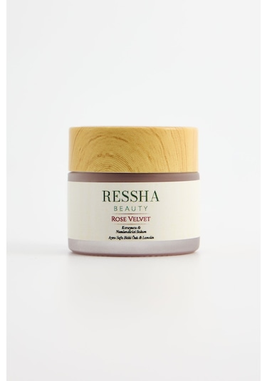 Ressha Doğal Lip Balm 10 Ml