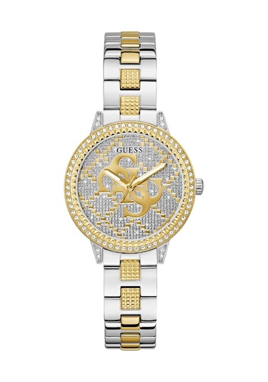 Guess Gugw0944l3 Kadın Kol Saati Metalik Gri