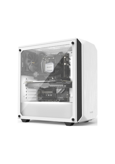 Be Quiet! 120mm Pure Loop BW005 SIVI SOĞUTUCULU İŞLEMCİ FANI