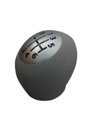 Fluence Megan3 Vites Topuzu Kolu (Gri) 6 Vites (481783321)