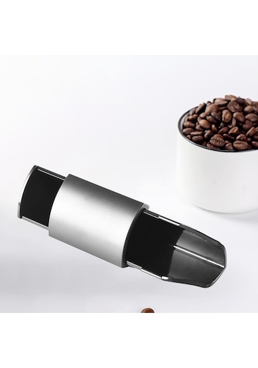 Suntek Kahve Kaşığı Yemek Pişirme Aracı Mutfak Aksesuarları Siyah