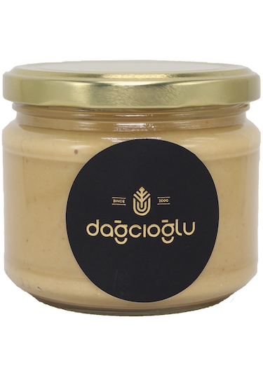 Dağcıoğlu Katkısız Yer Fıstığı Ezmesi 250 G
