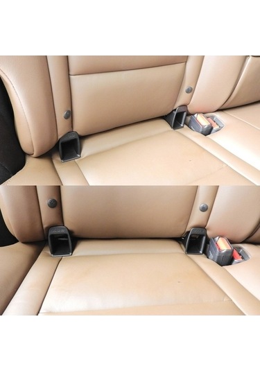 Wondernest Honda Civic 2006-2012 İçin Isofix + Mandal Çocuk Koltuğu Bağlantısı, Sağ Taraf