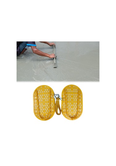 Suntek Beton Çimento Maltal Bitirme Ayakkabısı Çok Yönlü