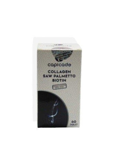 Capicade Biotin Collagen 60 Tablet