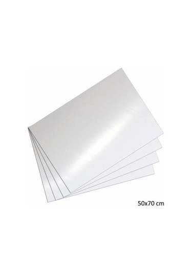Sanatsal Bristol Karton 50x70 10 Adet Kağıt Ürünleri