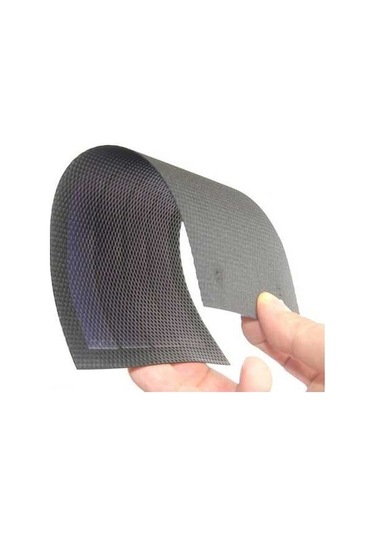 Pazly 1w 6v Esnek Güneş Paneli - Su Geçirmez, Taşınabilir, Kamp Bahçe Için Led Fener