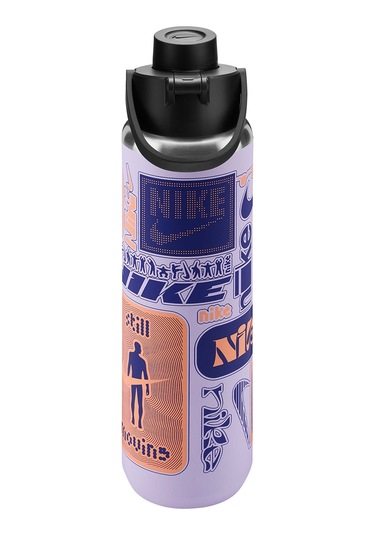 Ss Recharge Chug Bottle 24 Oz Unisex Çok Renkli Matara Suluk N.100.7629.520.24 1666544 Çok Renkli