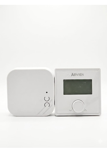 Arvıen Oda Termostat Kablosuz
