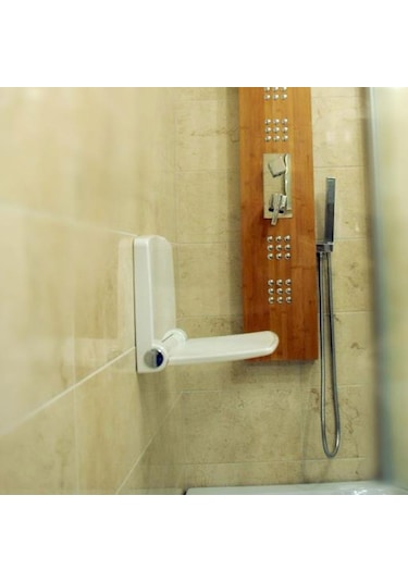 Banyo Duşakabin Engelliler Için Katlanabilinir Duş Oturağı